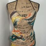 Icon Swim City On Lock Coverup Multicolor Print Photo 3