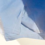 Nike  Vintage Size Small Light Blue Pull on Skort Skirt Shorts NEW Athletic Photo 2