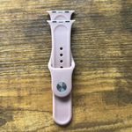 Apple 38/40/41mm Watch Glitter Pink compatible band Photo 1