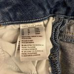 American Eagle NE(X)T LEVEL Stretch Jegging-size 00 short-medium wash Photo 8