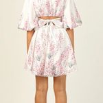 Runway scout Floral Dress Multi Size 6 Photo 2