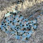 PINK - Victoria's Secret VS PINK Floral Corset Top Photo 1