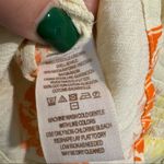 Free People  Mirabella Top - Yellow Floral - Size Small Photo 5