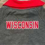 Colosseum  Wisconsin Badgers Women’s Full Zip Up Sweatshirt Size Small Photo 5