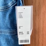 BDG Urban Outfitters Size XS Blue Denim Women's Teen Girl Lace-Up Dress NWT Photo 2