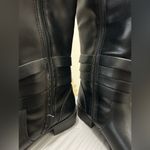 st. john's bay Knee high Boots Women S7.5 Photo 5