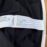 Abercrombie & Fitch  YPB SculptLux Lined Wrap Mini Skirt Skort Black Size Medium Photo 8