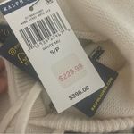 Polo Ralph Lauren cashmere sweater hoodies for women NWT Photo 4