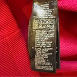 Xxi  Magenta 3/4 Sleeve Dress size M Photo 5