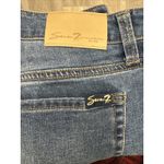 Seven7 Seven Jeans Weekend Short Womens Size 8 Photo 5