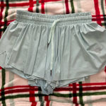 Amazon Skirt Shorts Blue Size M Photo 0