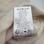 Sézane Sezane Amour Cafe Creme Sweatshirt Photo 9