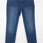 Madewell NEW 9" Mid-Rise Skinny Jeans in Orland Wash: TENCEL™ Denim 30 Photo 0