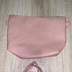 Light Pink makeup bag and mini tote Photo 1