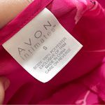 Y2K Slip Dress floral sheer mini avon intimates womens Pink (small) babydoll Photo 1
