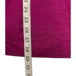 Allison Daley  Blazing Berry Lightweight Jacket Photo 7