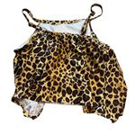 Venus Leopard Print Bikini Top Photo 4
