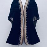 Torrid flat espadrille size 8 WW black Photo 2