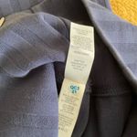 Aerie Offline by Ribbed Knit Bike Shorts Size Medium Blue Photo 3