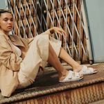 Birkenstock Uji Sandal in Antique White 41 10 Women Nubuck Suede Leather slides Photo 13