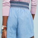 Anthropologie  aloha tie front shorts Photo 3