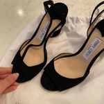 Jimmy Choo Small Black Photo 0