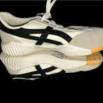 DF DE FLORANCE Cloudea™ women’s Sneakers Size 9.5 tan/ beige and white Black Photo 10