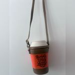 MAD Engine Pumpkin Spice Crossbody Bag Photo 2