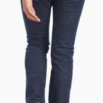 Kuhl  Women’s Thermik Jean Straight Leg Low Rise Outdoor in Medium Wash 0 Short Photo 1