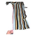Xhilaration Women's Pants & Jumpsuits Multicolor Striped Sleeveless V-Neck XXL Photo 6