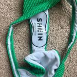 SheIn Green Bikini Photo 2