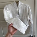 Cotton Candy Cream Ribbed Sweater White Size undefined Photo 2