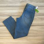 Maurice's M jeans by  Slim Straight Ankle Blue 14L NWT Photo 1