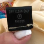 Lafayette 148 NEW YORK PINK BRIGHT MULTI COLORED MIDI LONG SKIRT 4 Photo 4