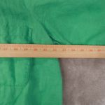 J.Jill 100% Linen Midi Shirt Dress Green Womens PXL Resortwear Beachy Travel Size undefined Photo 4