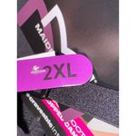 Maidenform Brand New  Women's Size 2XL XXL Black Seamless Smoothing Cropped Cami Photo 7