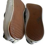 Vans  Off the Wall Skate Shoes Tropical Hawaiian Floral Palm Frond Print Size 11 Photo 2