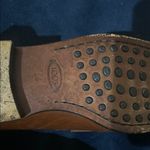 Tod's TOD’S GOMMINO LEATHER Driver LOAFERS British Tan Brown Leather Size 36 Photo 8