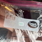 American Eagle | women pink knitted Henley top jegging fit Photo 2