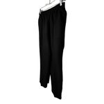 Vintage Allison Daley Pull On‎ Dress Pants Black Photo 3