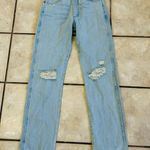 Wrangler Distressed Cowboy Cuts Photo 0