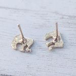 Vintage Stud Earrings Photo 4