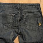 Rich & Skinny Womens 28 Jeans Sleek Dark Wash Skinny Slim Leg Photo 4