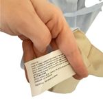 Theory Casual Belted Linen-blend Shirtdress In Blue Photo 5