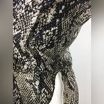 Veronica Beard Ried Snake Print Silk Ruffle
Dress Size 0 Photo 11