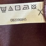 Free People Beach Herron Drop Waist T-Shirt Midi Dress in Chocolate Brown Large Photo 4