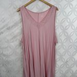 Lane Bryant  Knit Pink‎ Tank Top Size 22/24 Photo 5