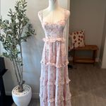 Petal and Pup Lillee Tiered Maxi Dress New! Photo 7