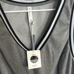 Anthropologie  Daily Practice Sleeveless V-Neck Sporty Mini Dress 3XL NWT Photo 3