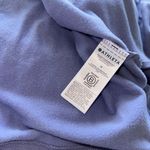 Athleta NWOT  Coaster Luxe Sweatshirt Relaxed Fit Lavender Purple Photo 7